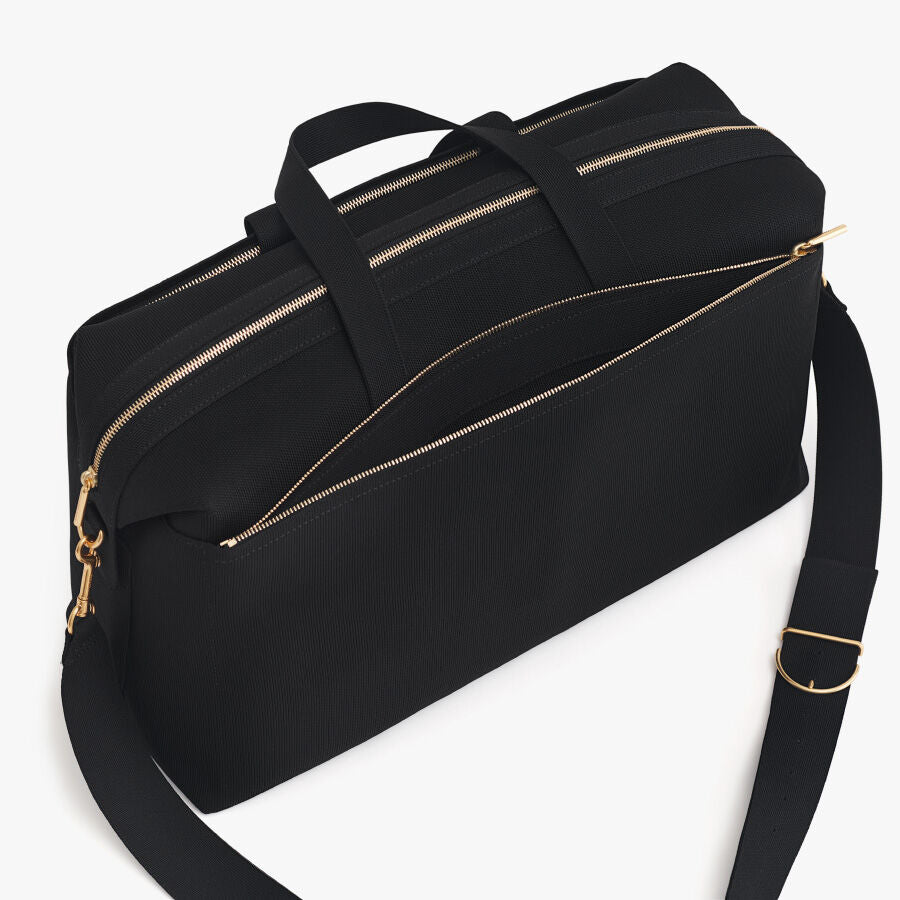 Weekender Bag (Recycled Knit)