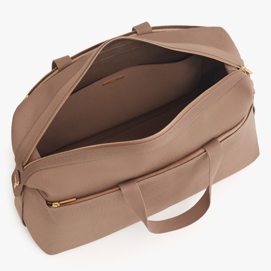 Weekender Bag (Recycled Knit)