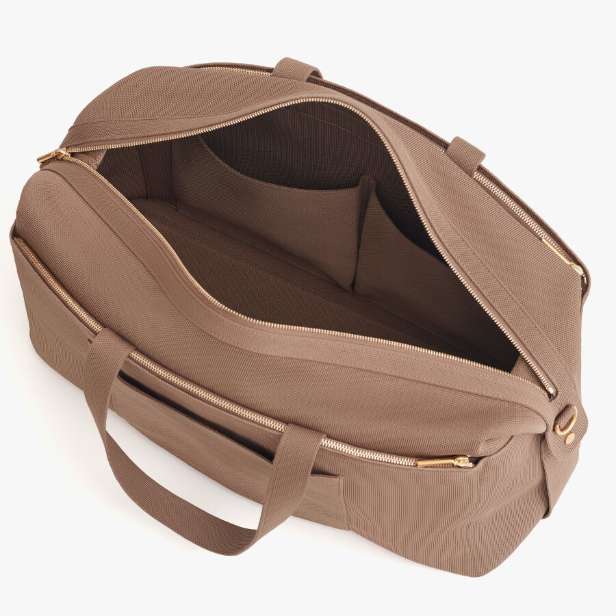 Weekender Bag (Recycled Knit)