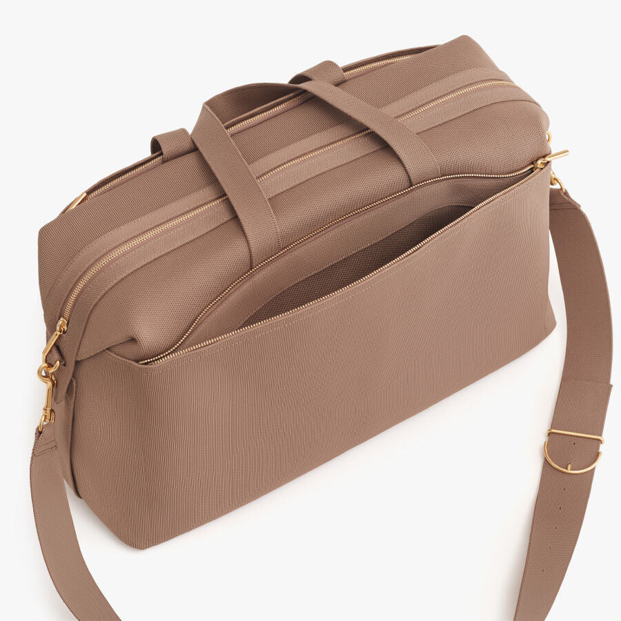 Weekender Bag (Recycled Knit)