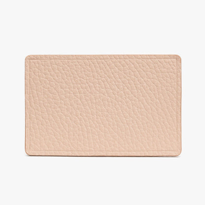 Leather Notecard