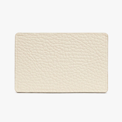 Leather Notecard