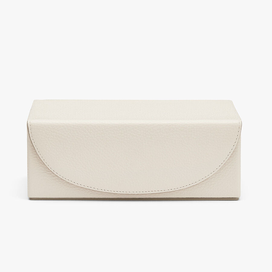 Leather Organizer Box