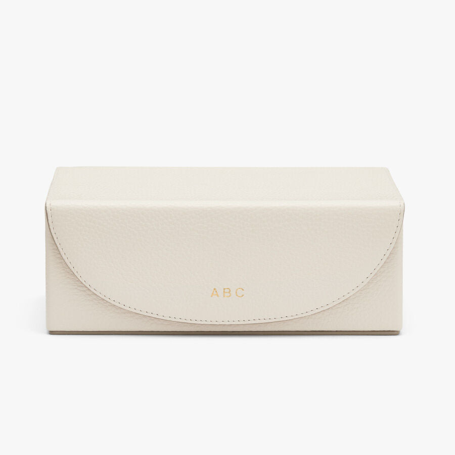 Leather Organizer Box