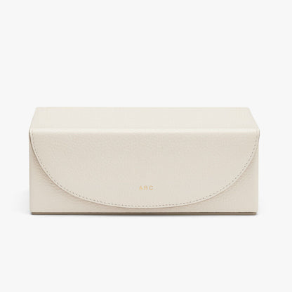 Leather Organizer Box