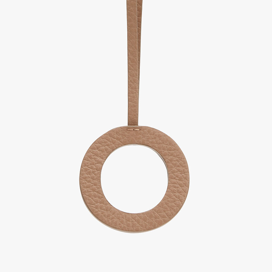 Letter Keychain O