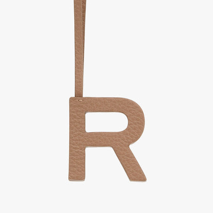 Letter Keychain R