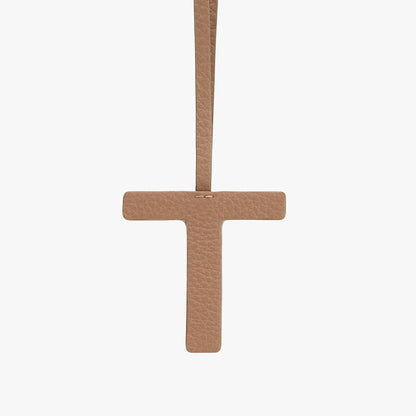 Letter Keychain T