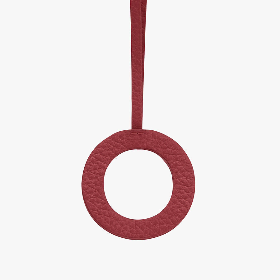 Letter Keychain O