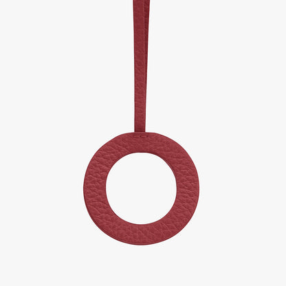 Letter Keychain O