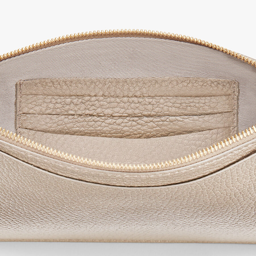 Slim Wristlet Wallet