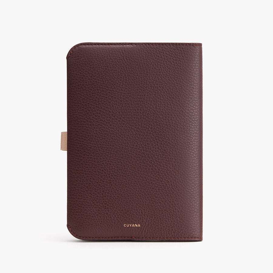 Zero Waste Notebook Cover Set