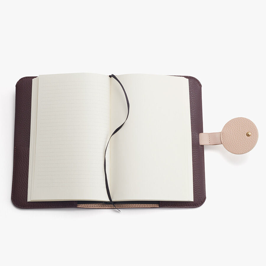 Zero Waste Notebook Cover Set