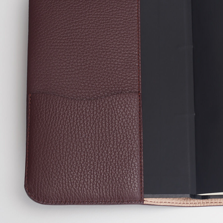 Zero Waste Notebook Cover Set