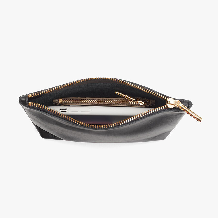 Mini Classic Zipper Pouch
