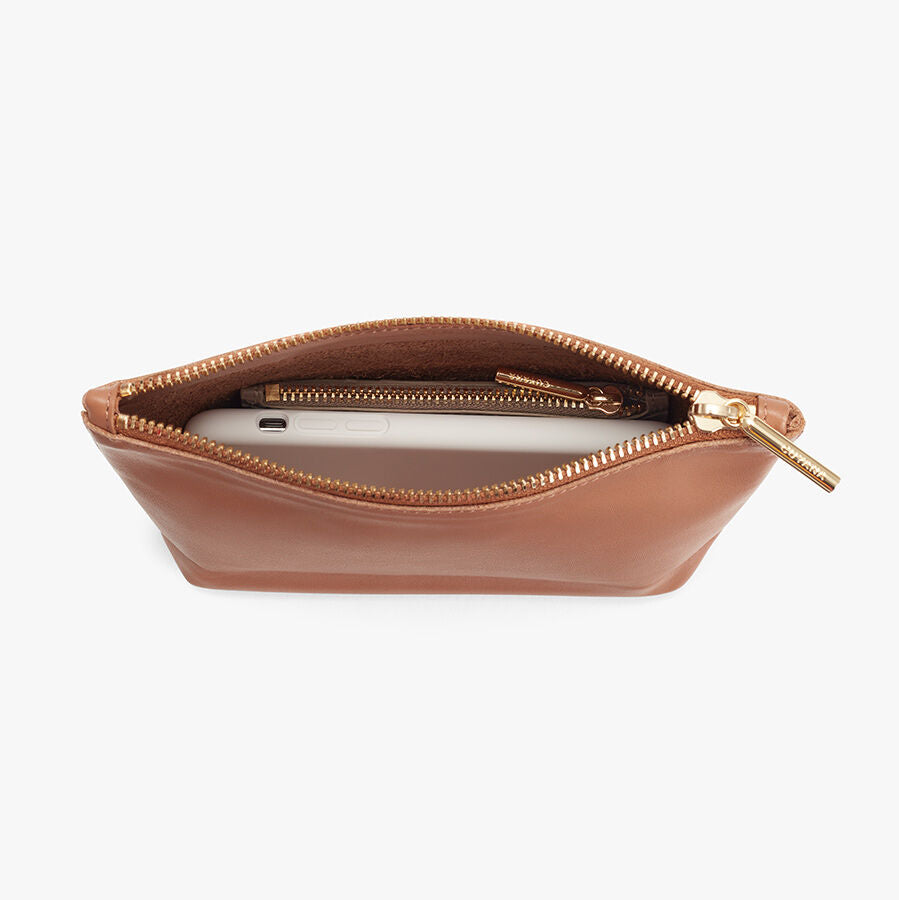 Mini Classic Zipper Pouch