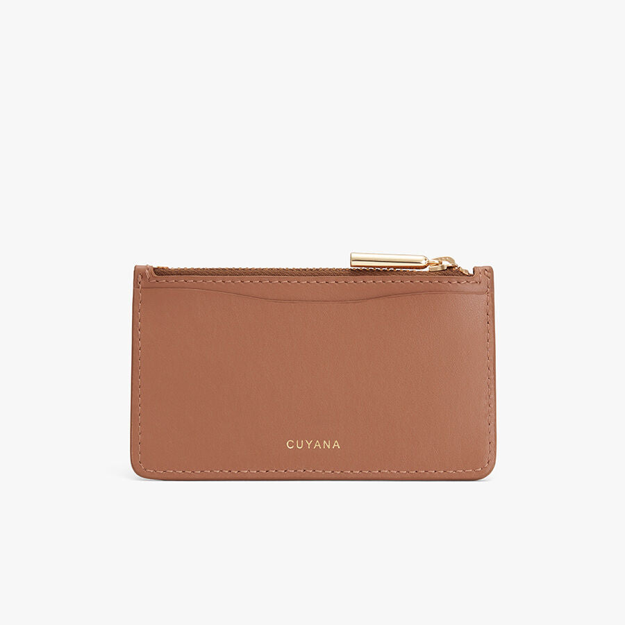 Zip Cardholder (Smooth)