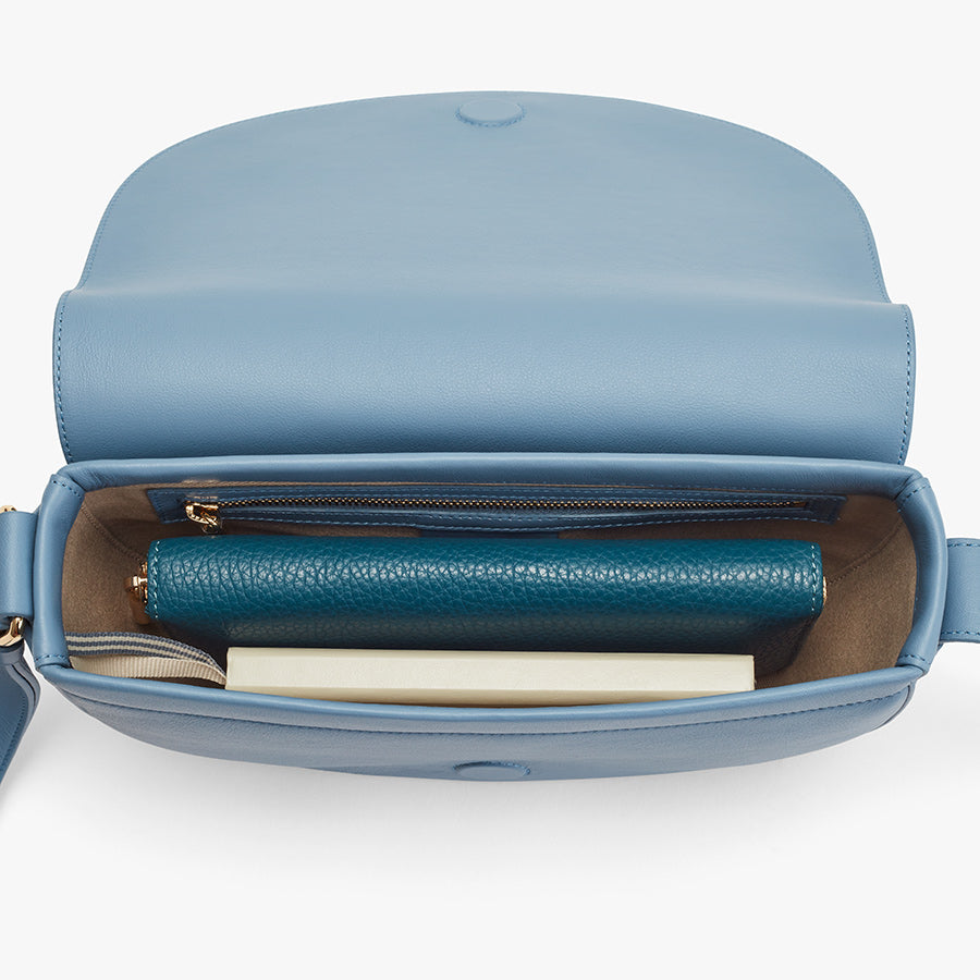 Half-Moon Shoulder Bag