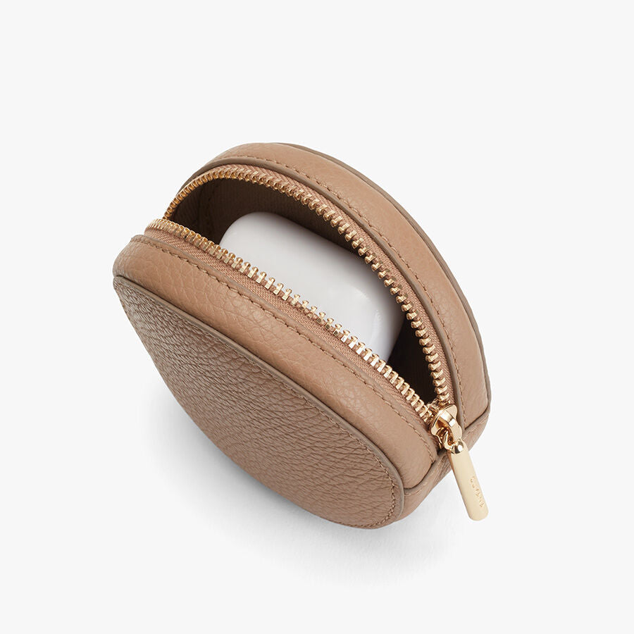 Circle Pouch Add-On