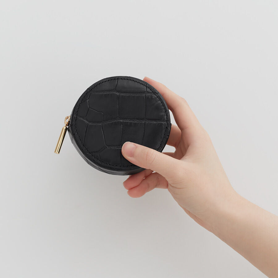 Circle Pouch Add-On