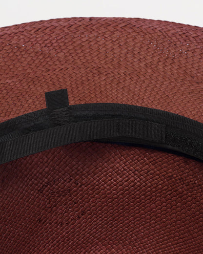 Wide Brim Ecuador Hat