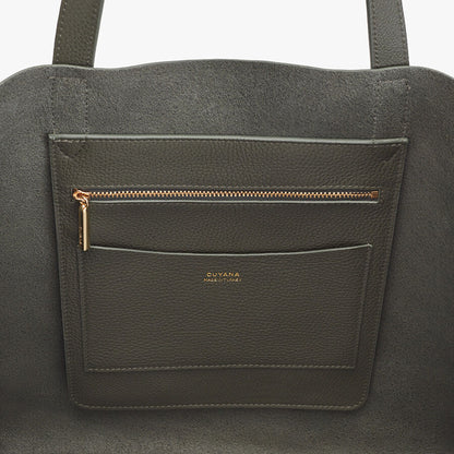 Classic Leather Tote