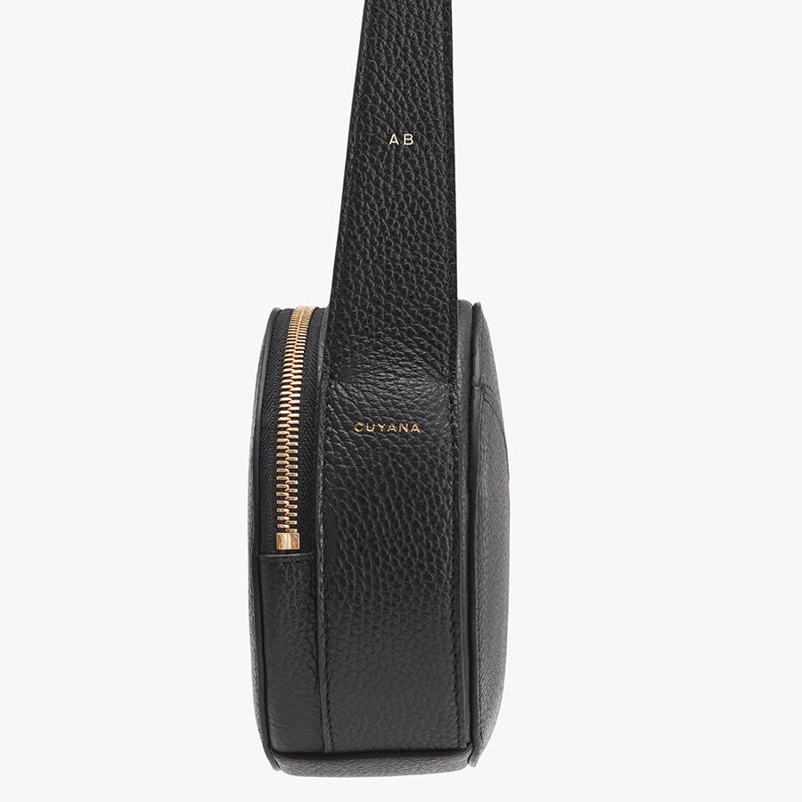Top Handle Crossbody Bag