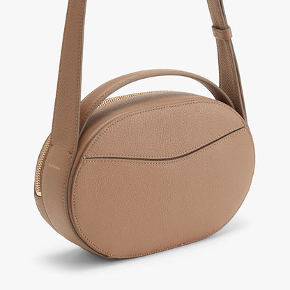 Top Handle Crossbody Bag
