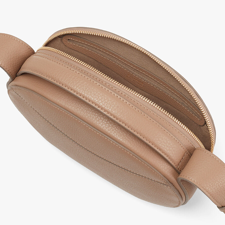 Top Handle Crossbody Bag