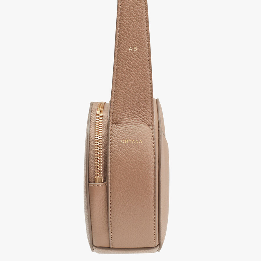 Top Handle Crossbody Bag