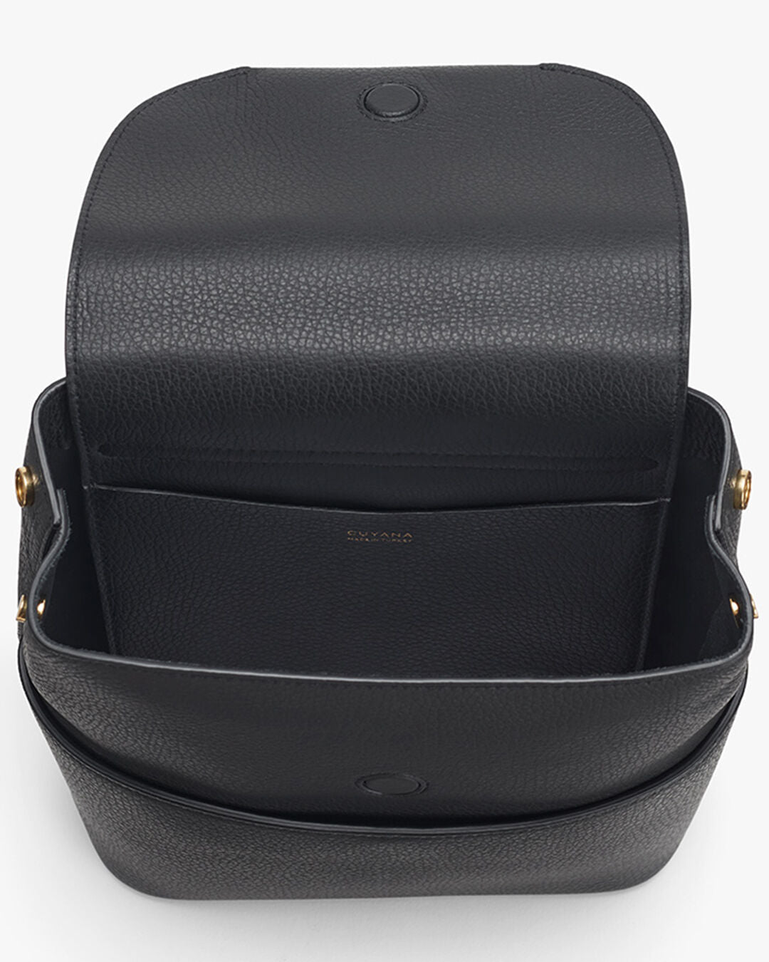 Mini Leather Backpack