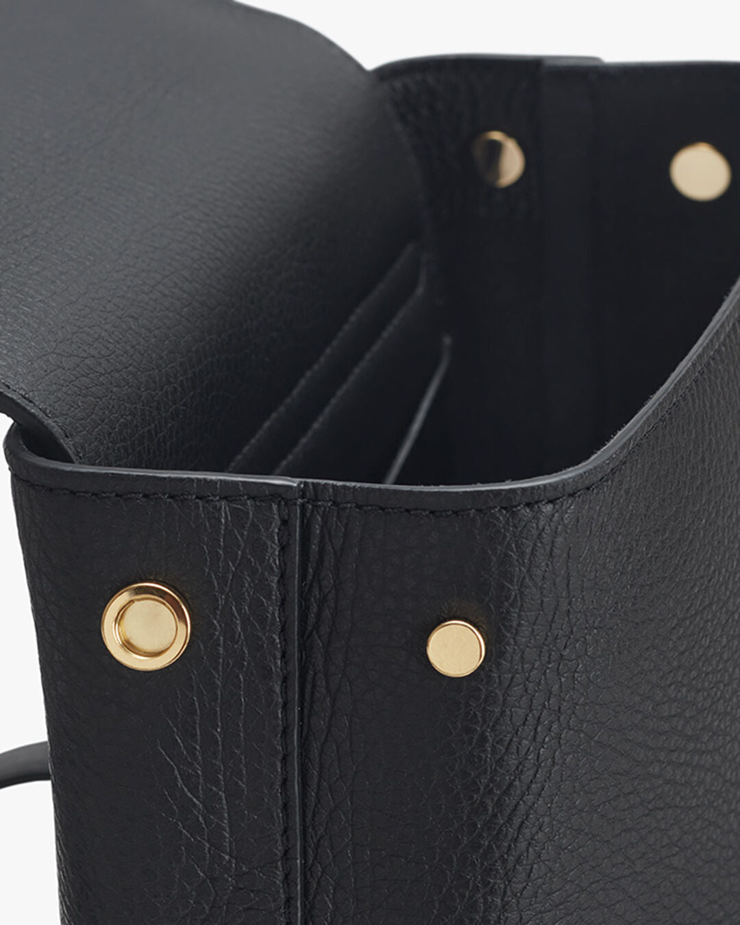 Mini Leather Backpack