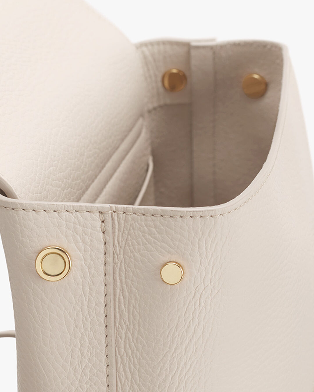 Mini Leather Backpack