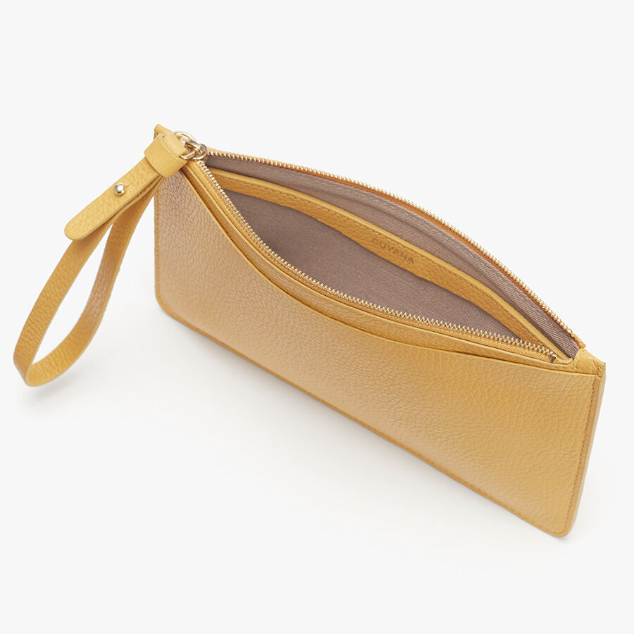 Slim Wristlet Wallet