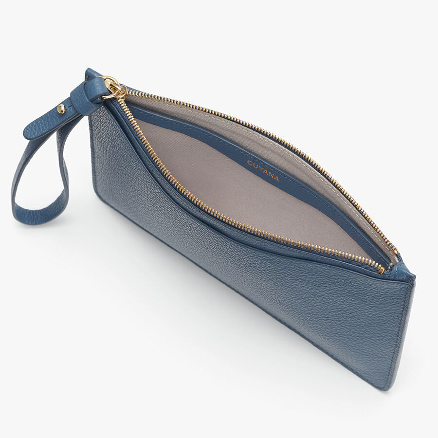 Slim Wristlet Wallet