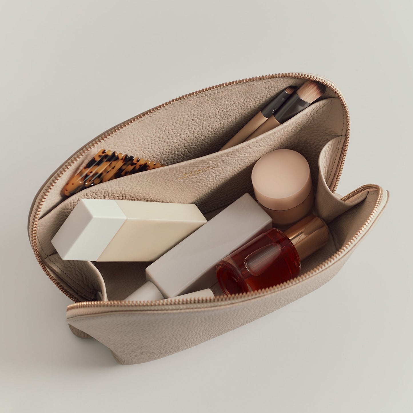 Medium Travel Case (Shimmer)