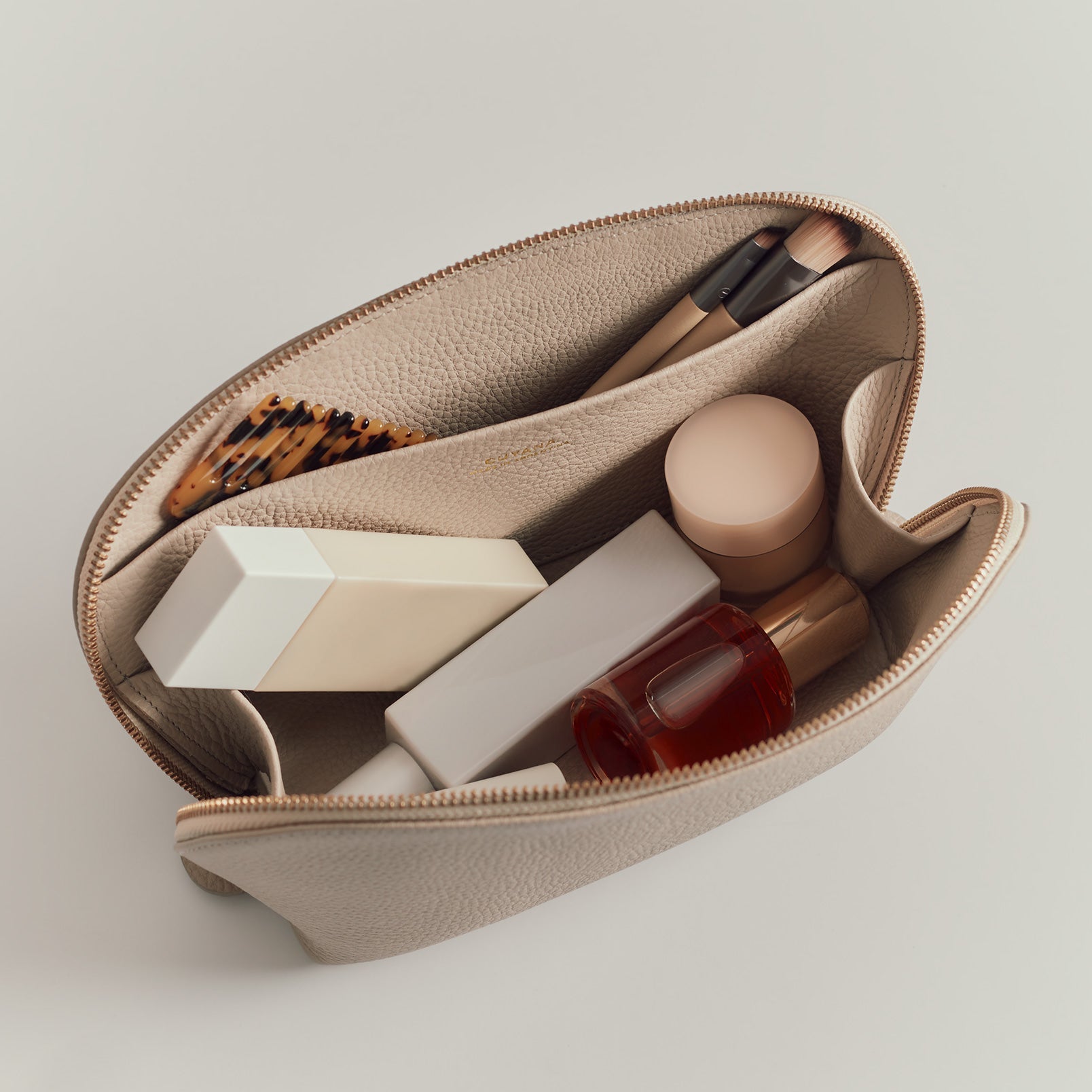 Medium Travel Case (Shimmer)