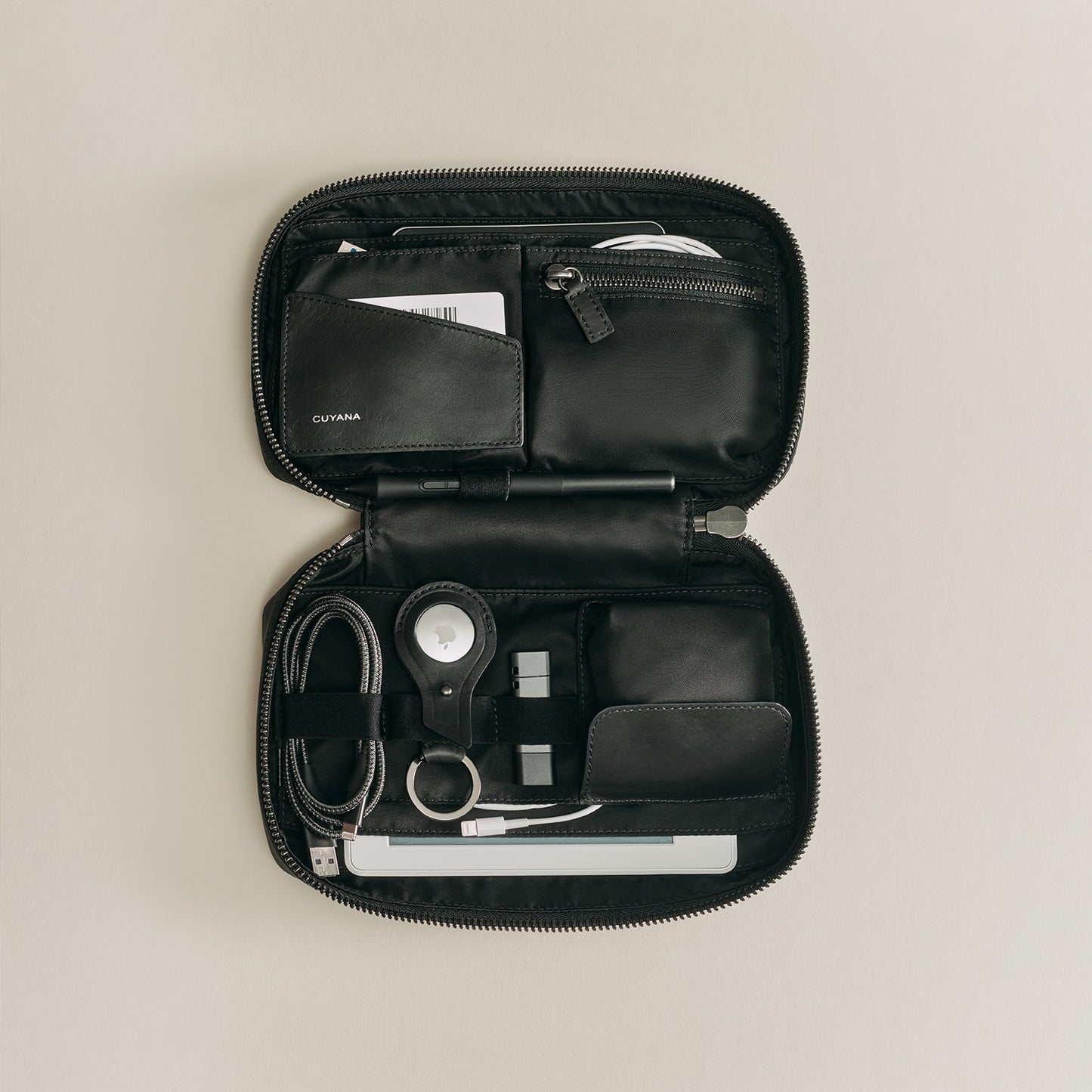 Small Tech Organizer