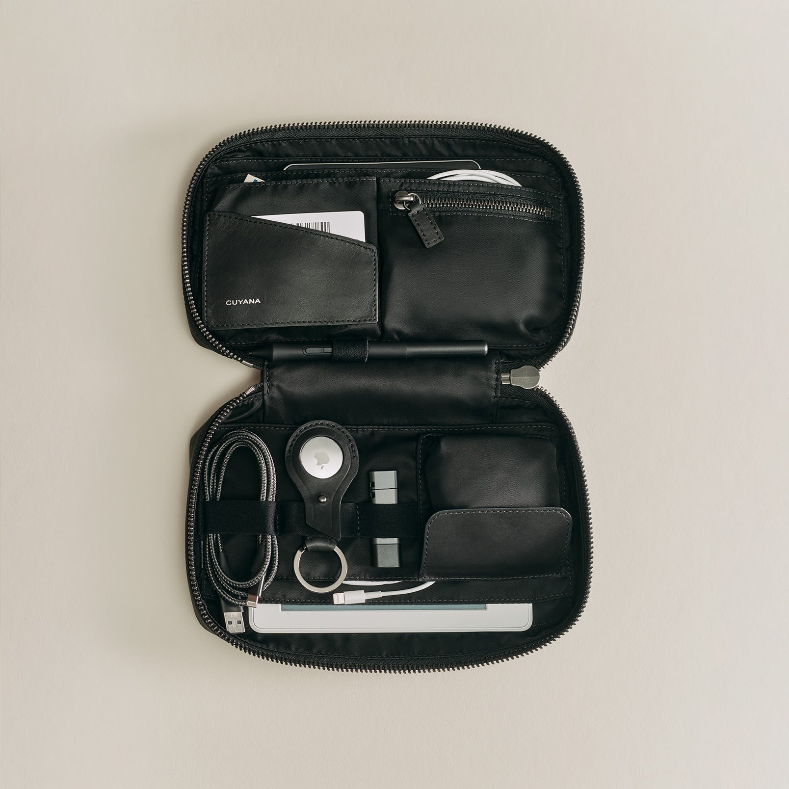Small Tech Organizer