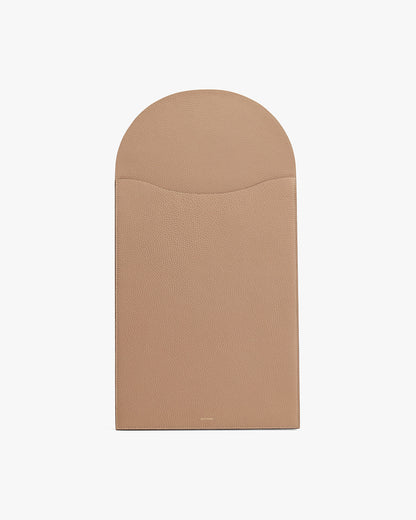 Convertible Leather Laptop Sleeve 15-16-inch
