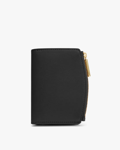 Fold Zip Wallet (Smooth)
