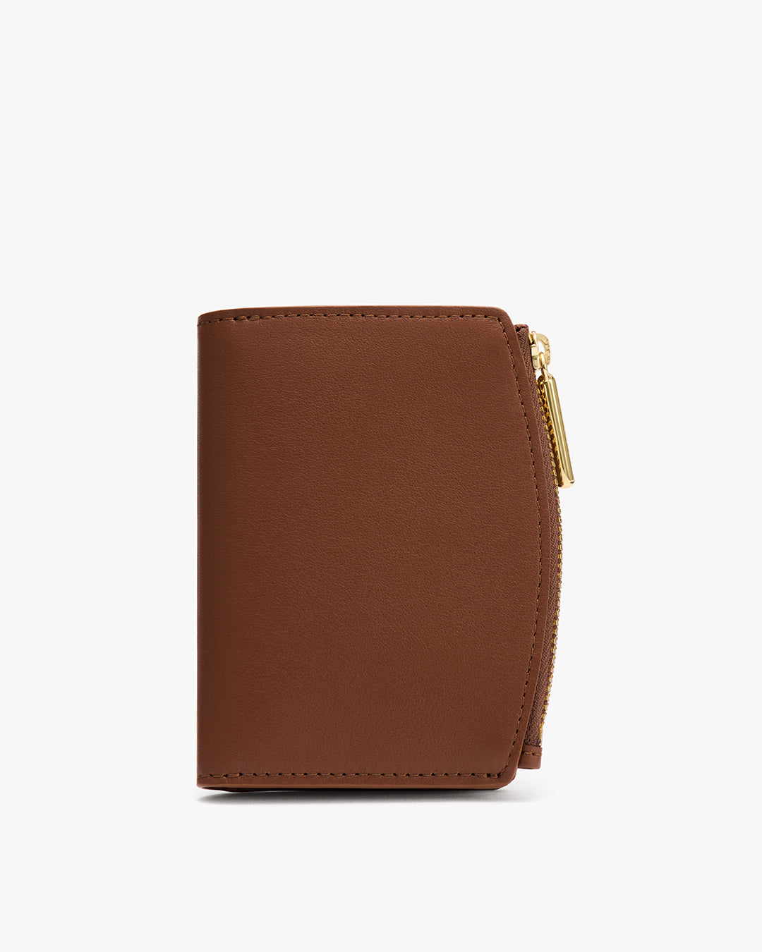 Fold Zip Wallet (Smooth)
