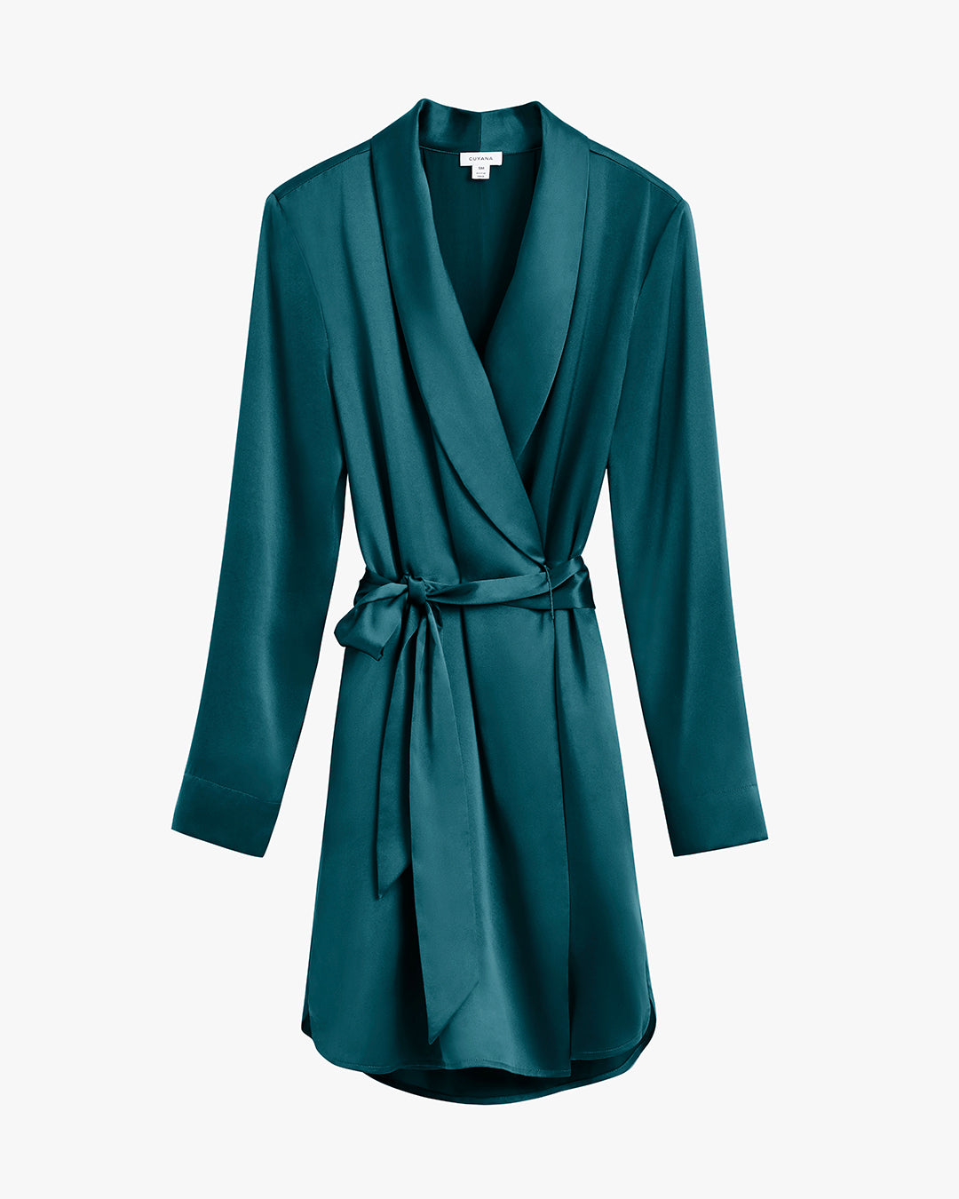 Washable Charmeuse Robe