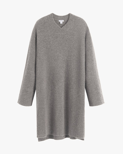 Alpaca Wool Sweater Dress