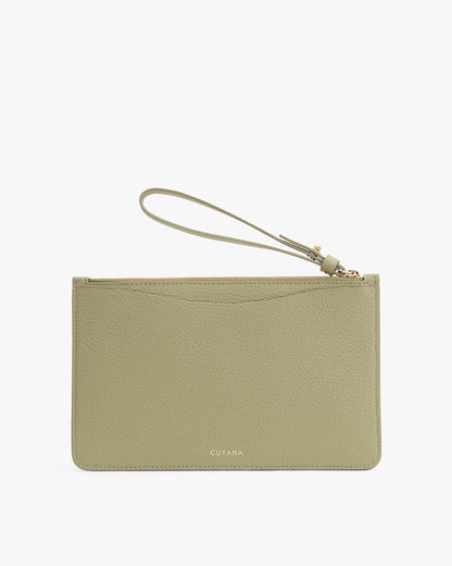 Slim Wristlet Wallet