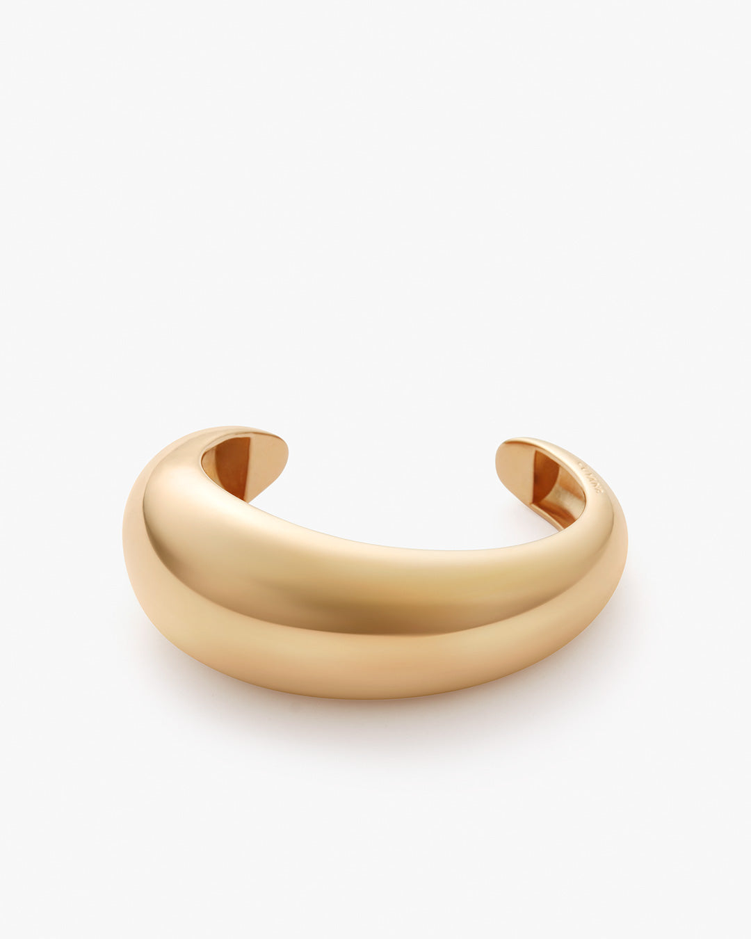 Sculpted Cuff