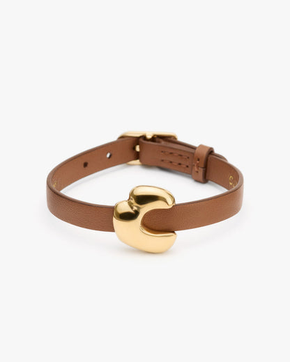 Celestia Leather Bracelet
