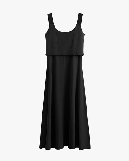 Duo Midi Dress