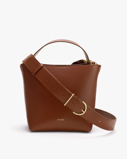 Mini Linea Bucket Bag