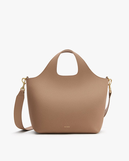 Small System Zipper Tote